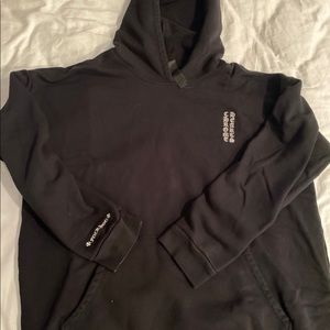 Chrome Hearts Embroidered f u sweatshirt